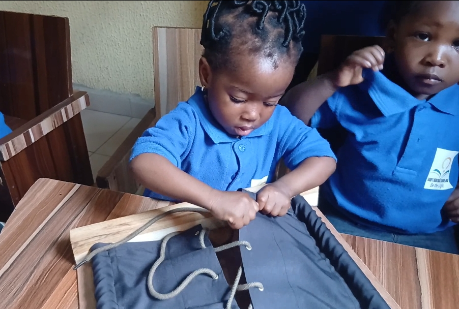Learning to Fasten
