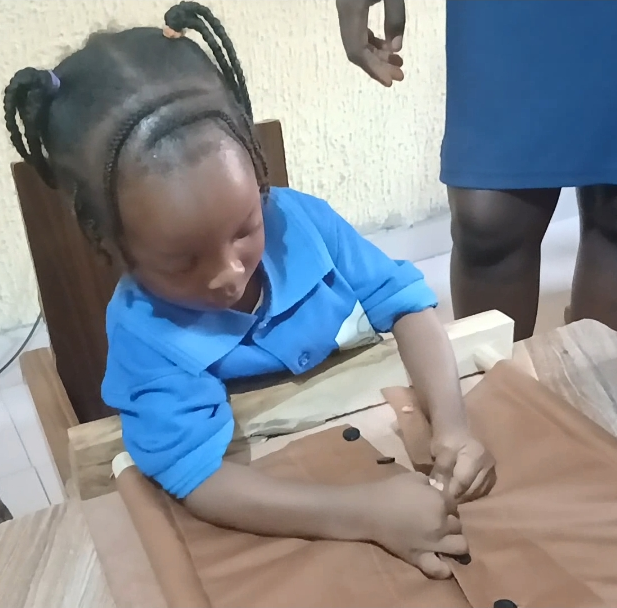 Building Independence