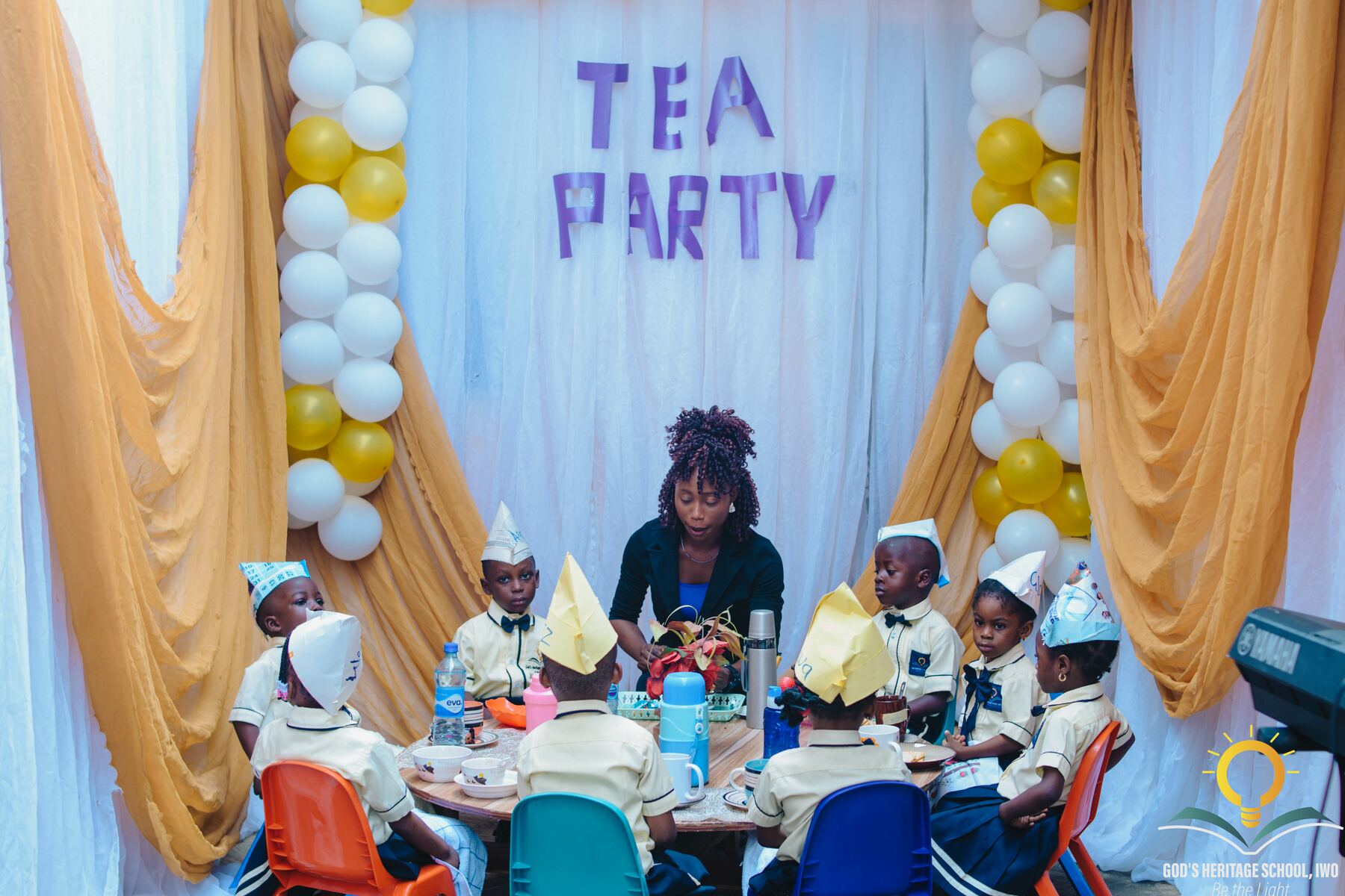 Learning at the Table